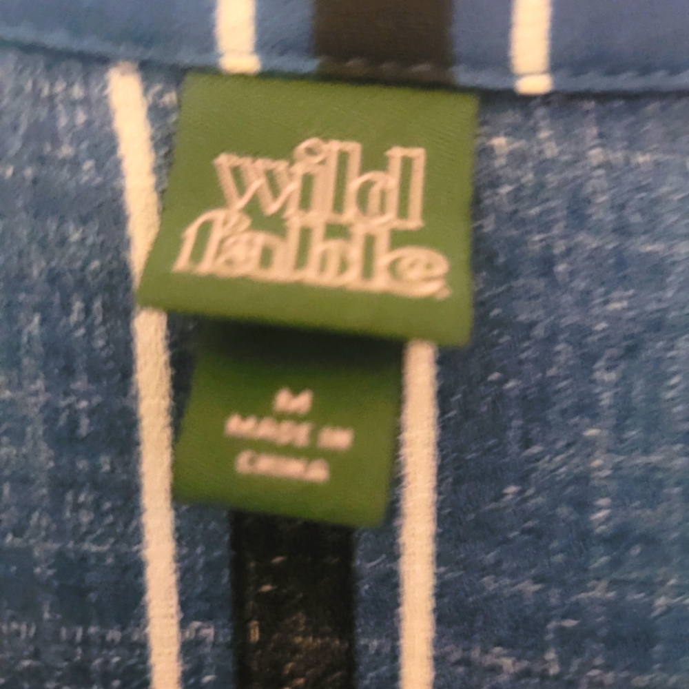 Button down target brand wild fable